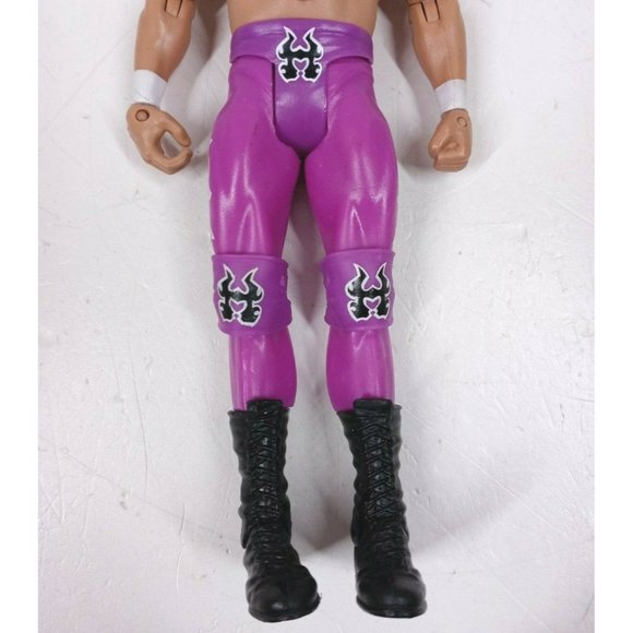 2011 Mattel WWE Summerslam Heritage Triple H 7.25" Action Figure (C) - Picture 8 of 10